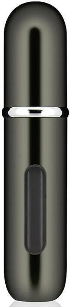 Travalo Classic HD Titanium – Wiederbefüllbarer Parfüm-Zerstäuber 5 ml